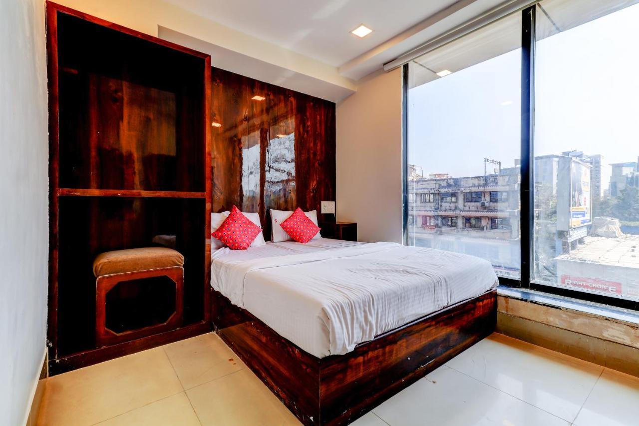 Hotel Prime Inn, Andheri West - Near Mumbai International Airport Exteriör bild